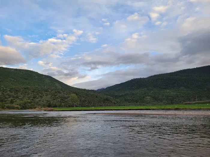 Radium River Access Campground 8
