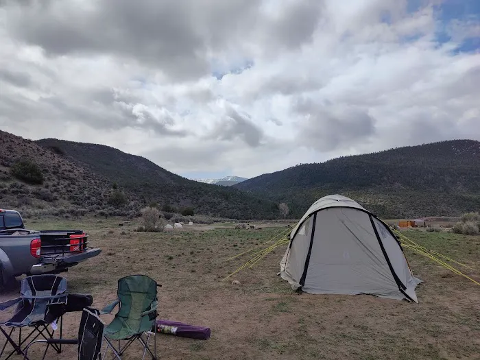Radium River Access Campground 6