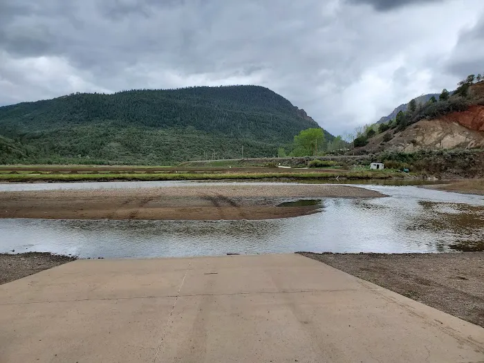 Radium River Access Campground 9