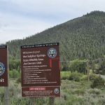 Hot Sulphur Springs SWA - Joe Gerrans Unit