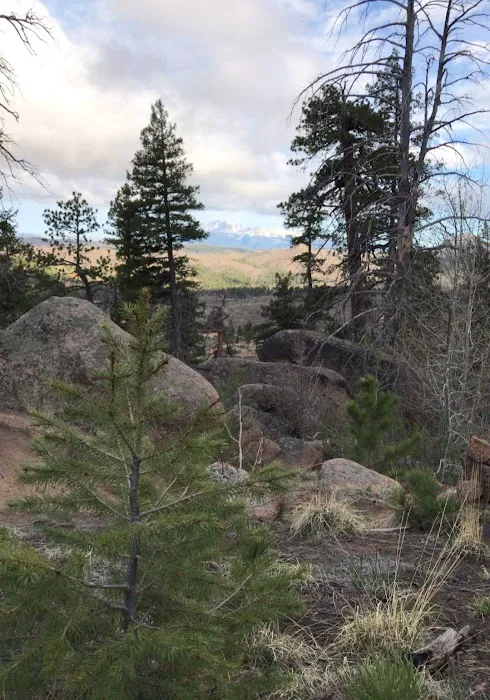 Turkey Rock Trailhead 4
