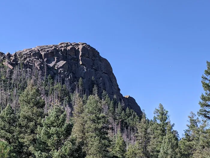 Turkey Rock Trailhead 3