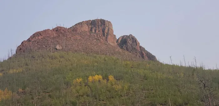 Turkey Rock Trailhead 2