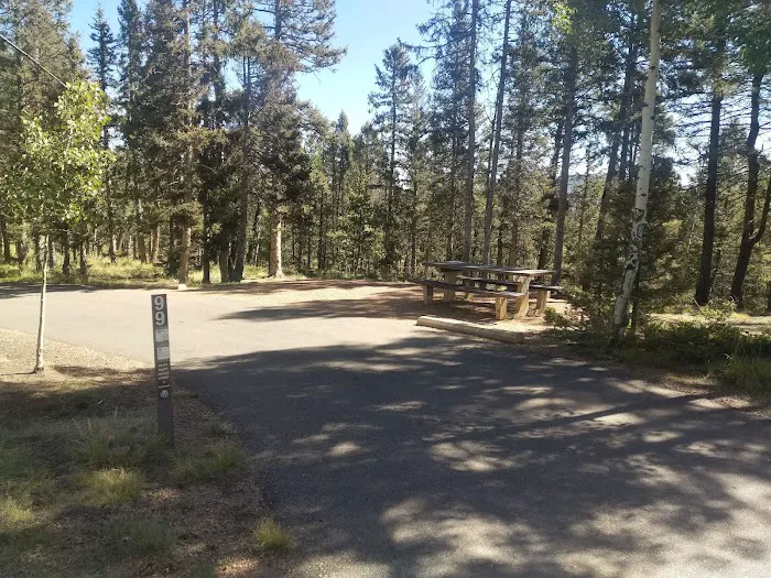 Grouse Mountain Campground 3