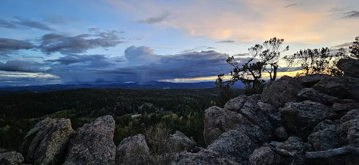Revenuer's Ridge Campground 1