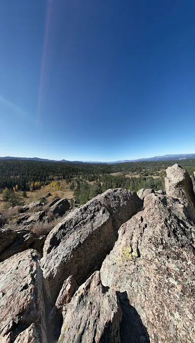 Revenuer's Ridge Campground 3