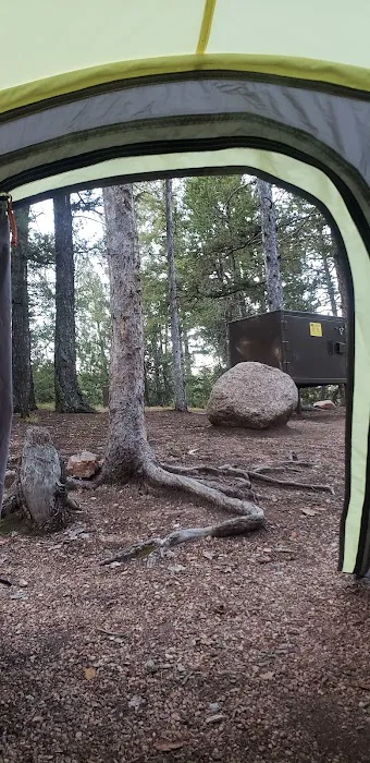 Prospector Ridge Campground 2