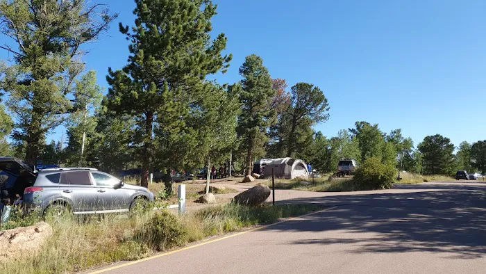 Pisgah Point Campground 1