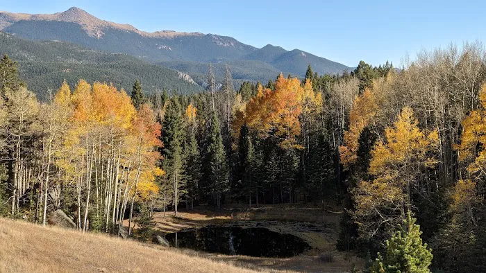 Peak View Campground 1