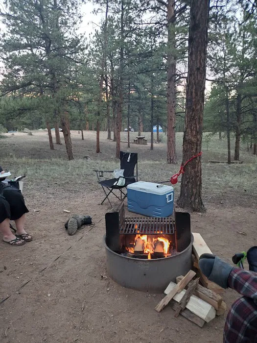 Blue Mountain Campground 5
