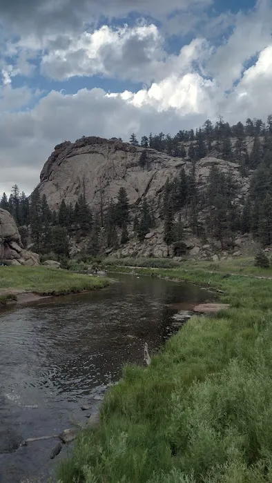 Blue Mountain Campground 1