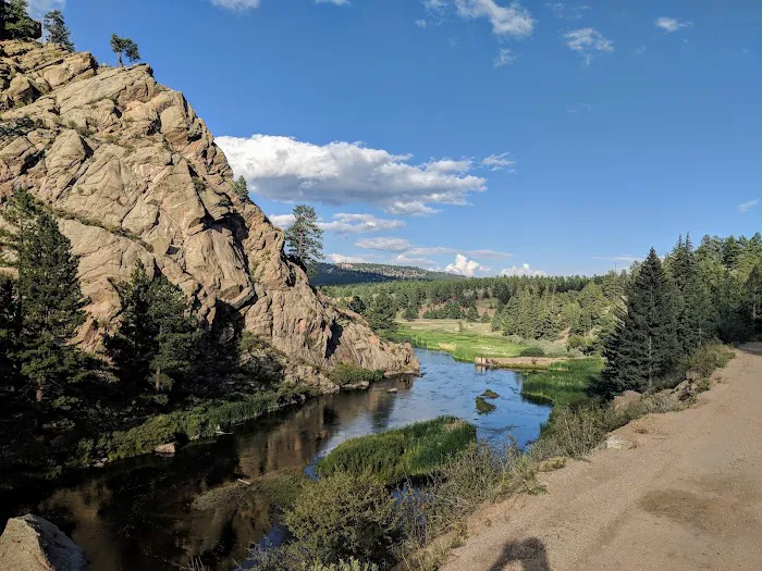 Blue Mountain Campground 4