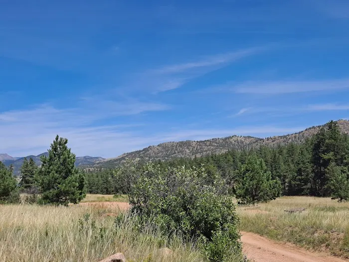 Blue Mountain Campground 9