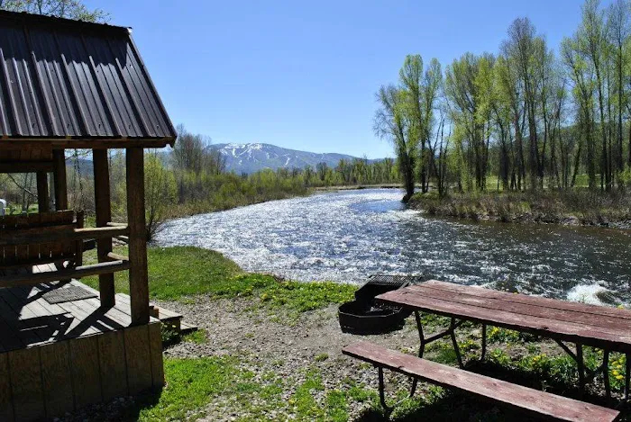 Steamboat Springs KOA Holiday 4