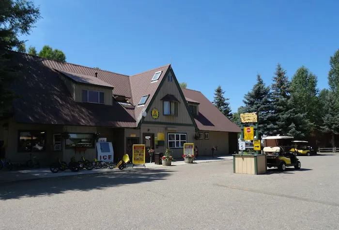 Steamboat Springs KOA Holiday 0