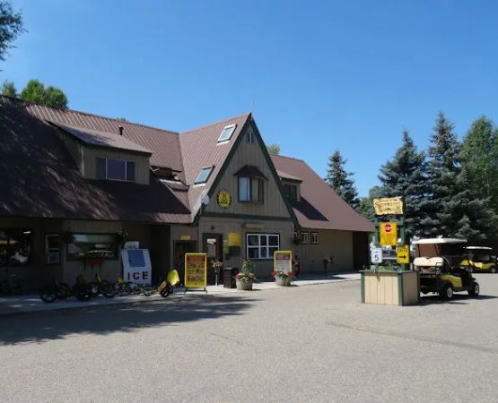 Steamboat Springs KOA Holiday