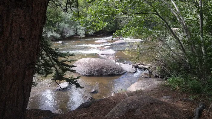 X Rock Campground 3