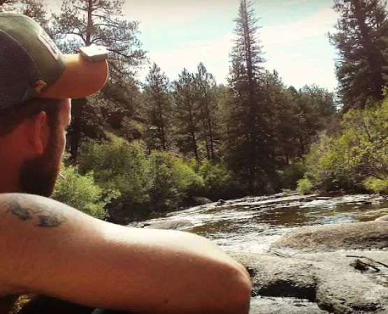 X Rock Campground