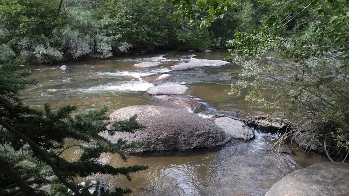 X Rock Campground 8