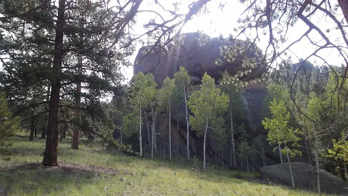 X Rock Campground 6