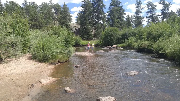 X Rock Campground 7
