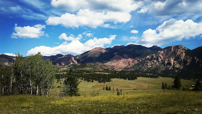 X Rock Campground 9