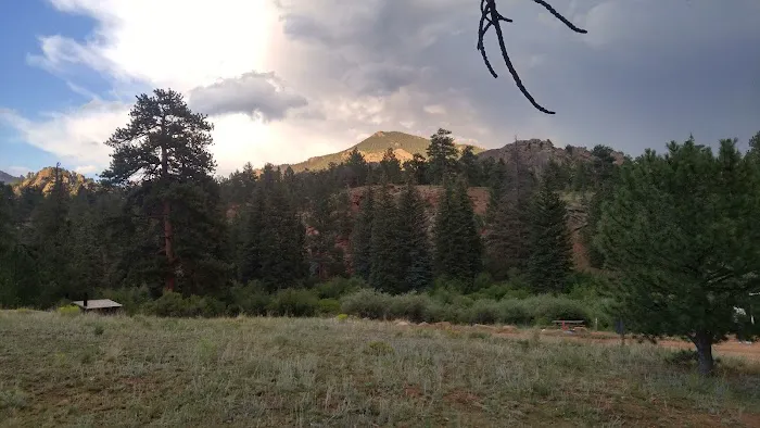 X Rock Campground 1