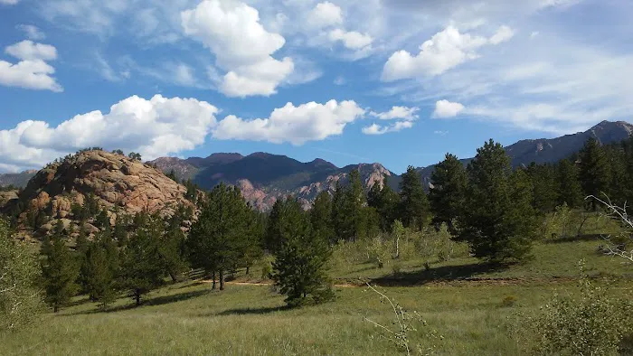 X Rock Campground 2