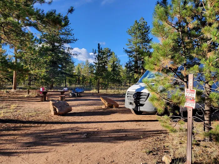 Round Mountain Campground 1