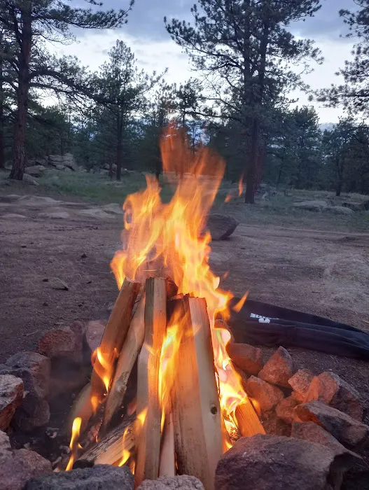 Round Mountain Campground 3