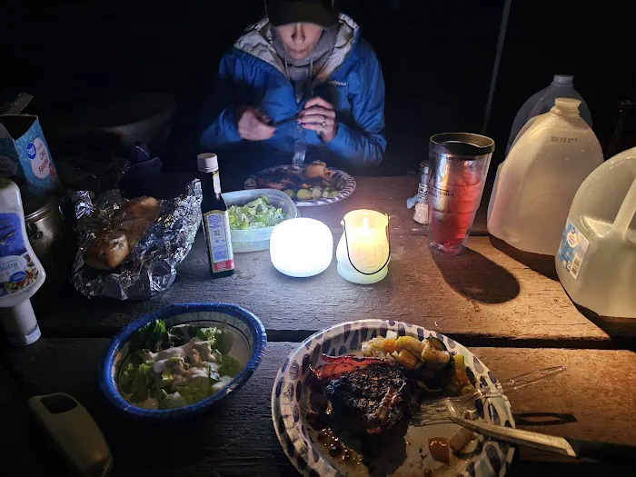Round Mountain Campground 2