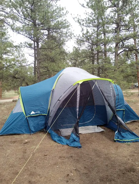 Round Mountain Campground 5