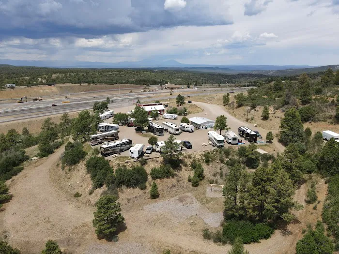 Raton Pass Camp & Café 1