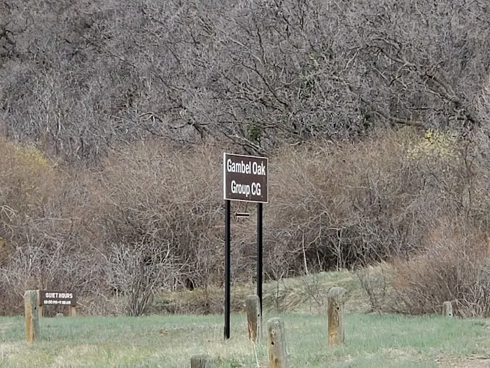 Gambel Oak Group Campground 6