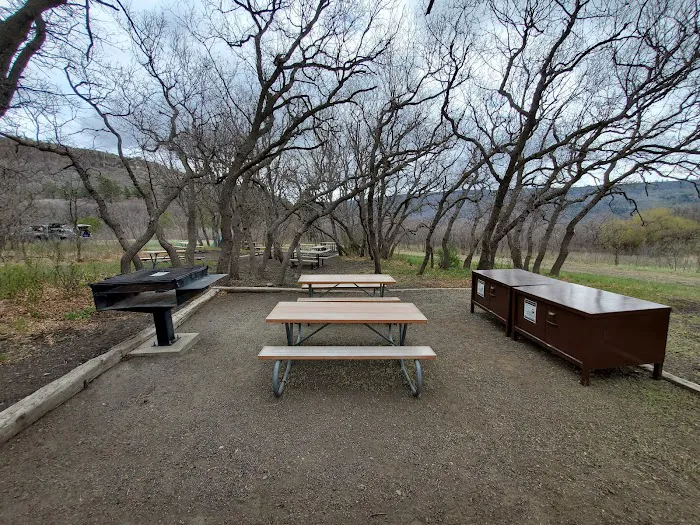 Gambel Oak Group Campground 7