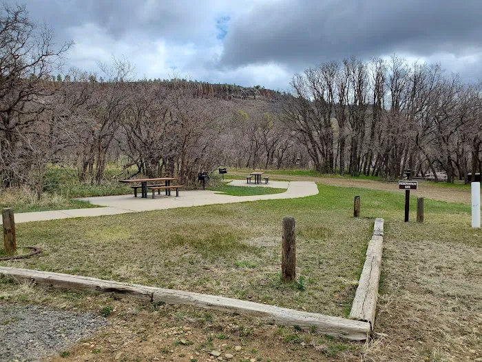 Gambel Oak Group Campground 9