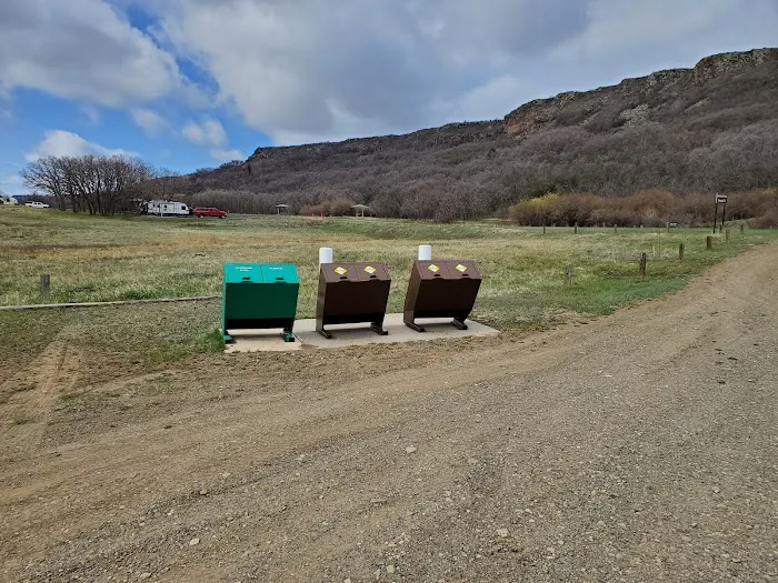 Gambel Oak Group Campground 5