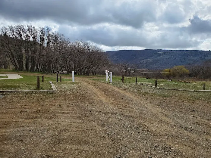 Gambel Oak Group Campground 4