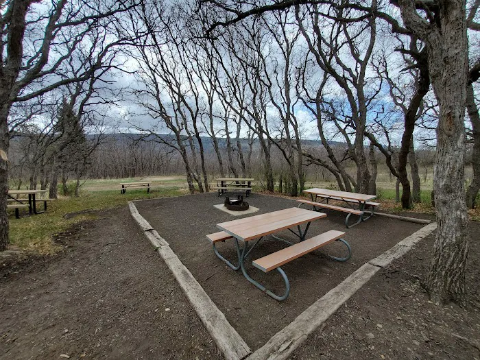 Gambel Oak Group Campground 2