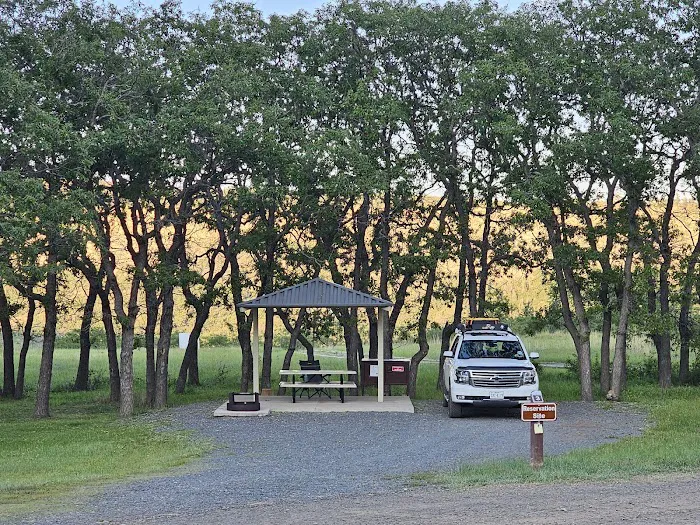 Soda Pocket Campground 5