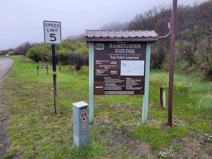 Soda Pocket Campground 4