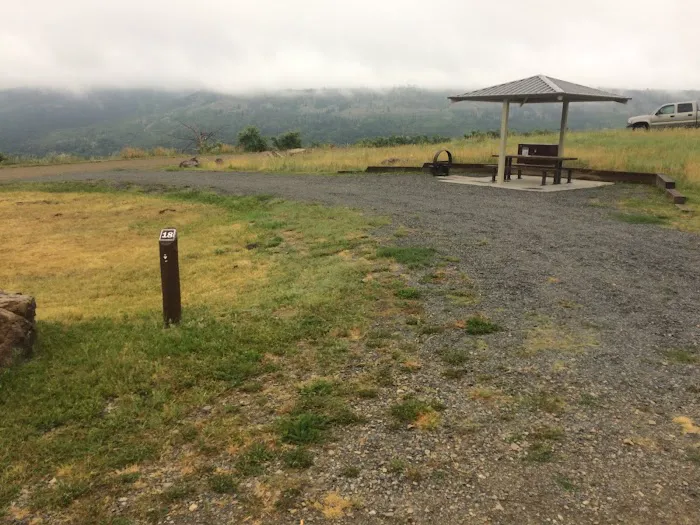 Soda Pocket Campground 0
