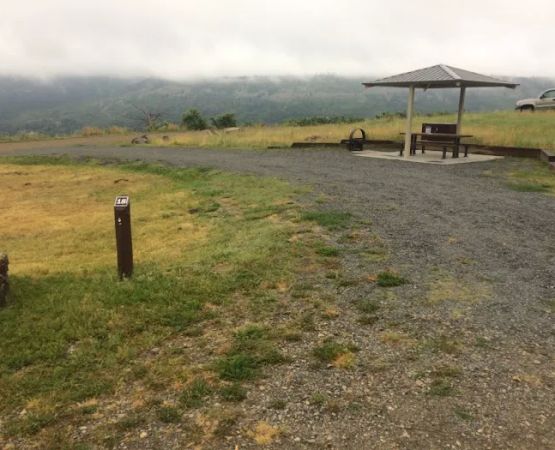Soda Pocket Campground