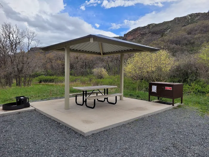 Soda Pocket Campground 2