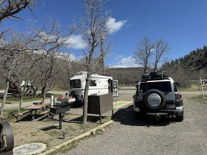 Lake Alice Campground 8