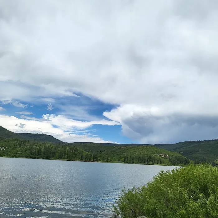 Lake Alice Campground 4
