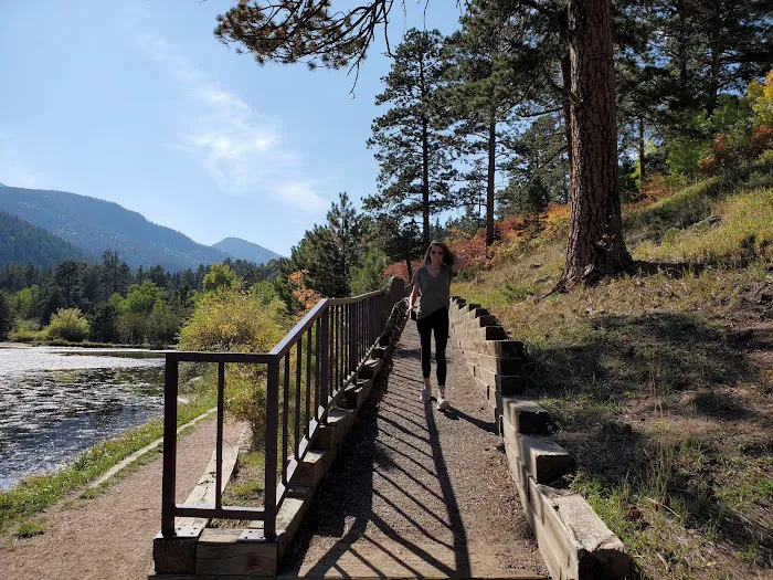 Lake Isabel North Shore Parking Area (recgovnpsdata) 9