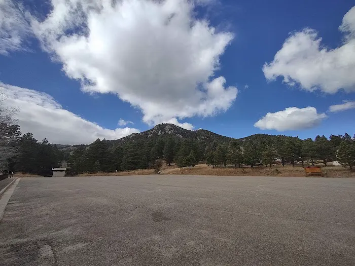 Lake Isabel North Shore Parking Area (recgovnpsdata) 5
