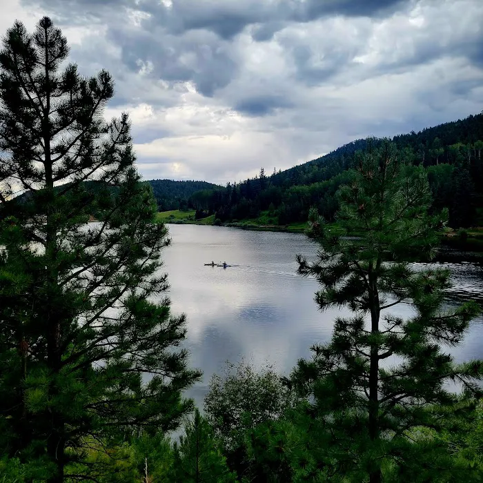 Lake Isabel North Shore Parking Area (recgovnpsdata) 8