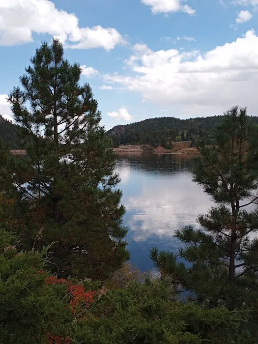 Lake Isabel North Shore Parking Area (recgovnpsdata) 3